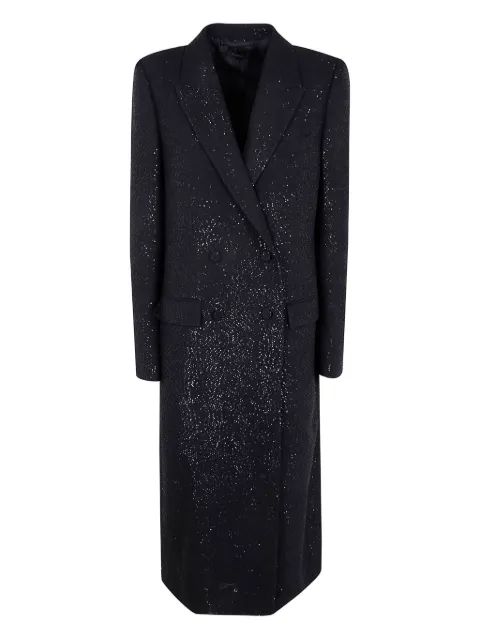 TOM FORD sequin embellished coat