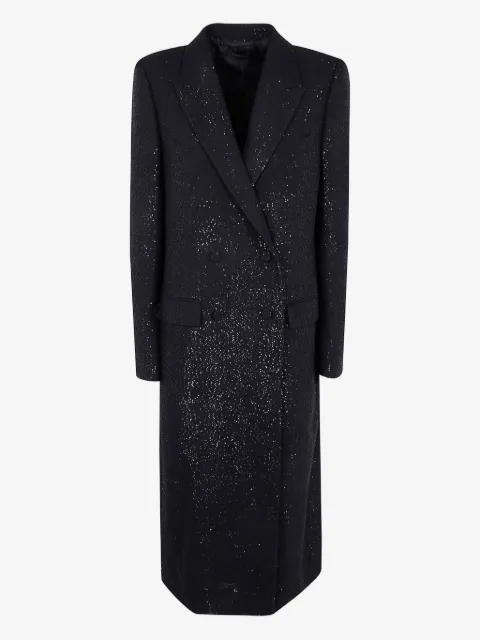 TOM FORD sequin-embellished coat