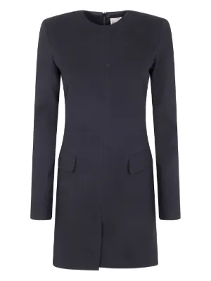 ★新品★Semicouture 01 　モヘヤ　ショートコート　黒　イタリア製 Semicouture（セミクチュール）ウィメンズ - FARFETCH