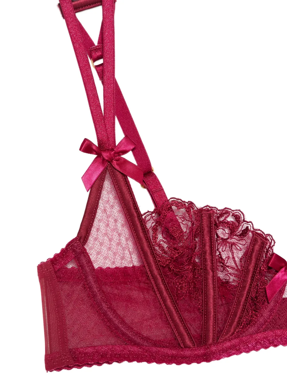 Agent Provocateur Rosia bh Rood