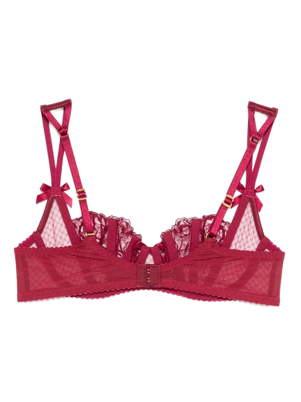 Agent Provocateur Rosia bh Rood