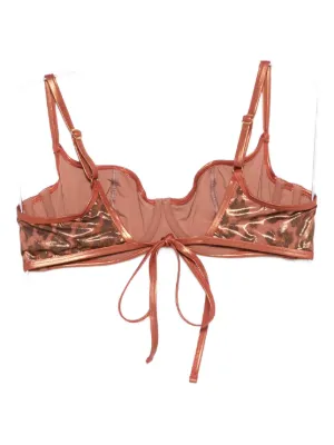 Agent Provocateur ⭐︎ 水着 タグ付き Two-piece swimsuit Agent Provocateur Black size M