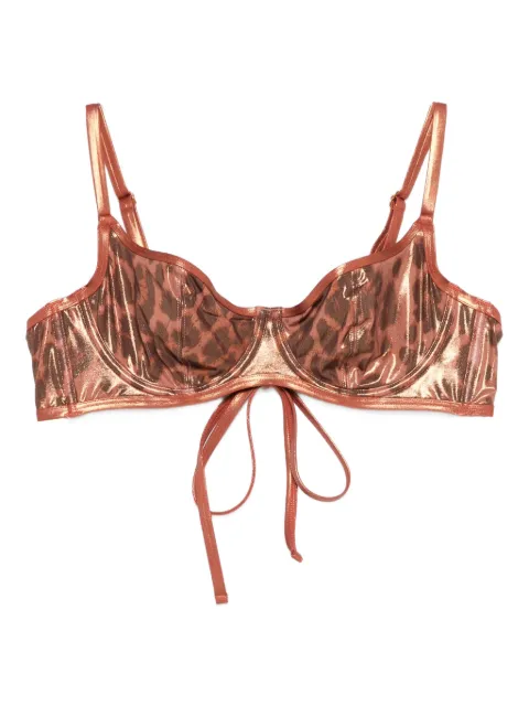 Agent Provocateur Cayla bikini top