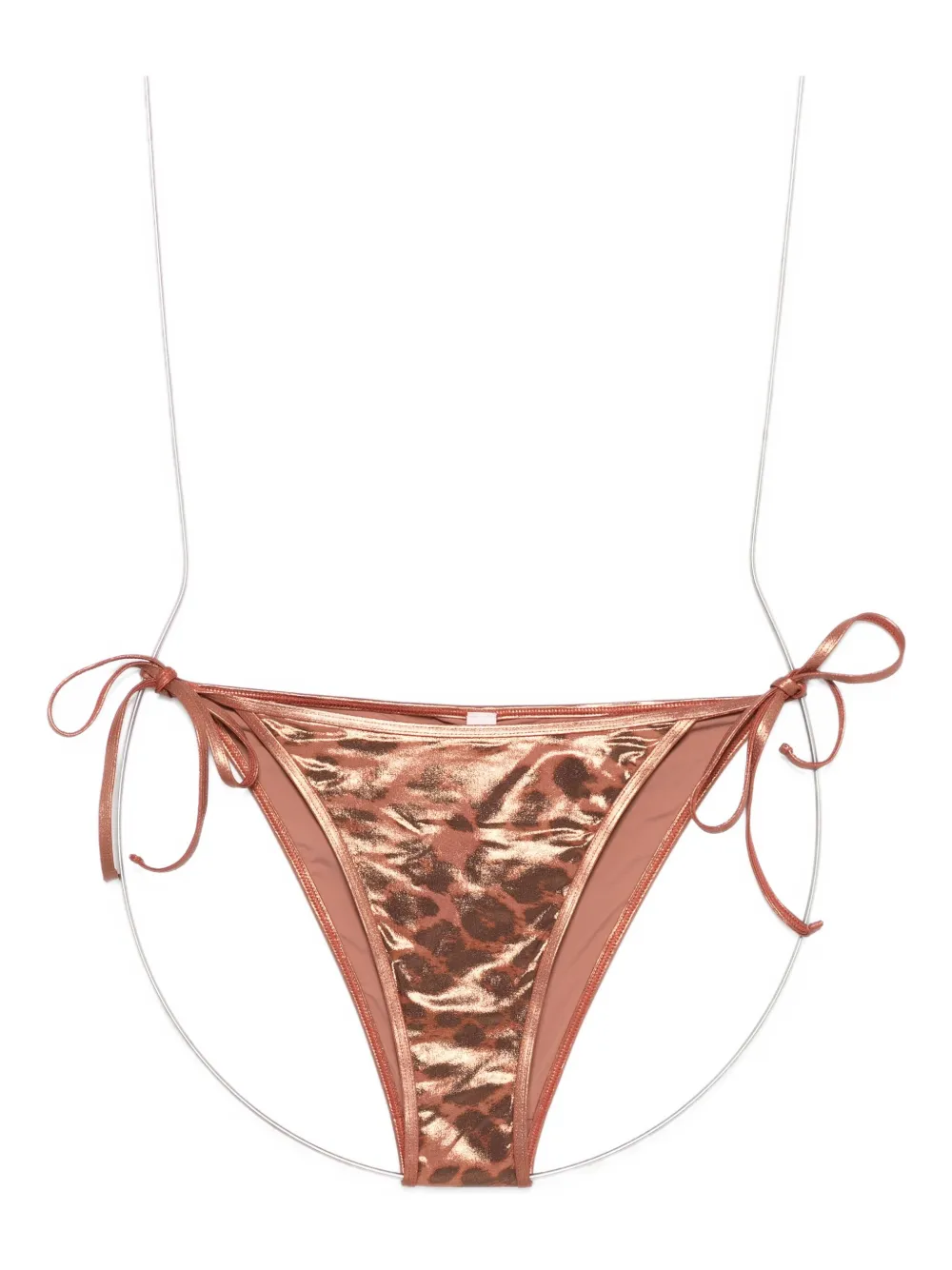 Agent Provocateur Cayla bikini bottoms - Arancione