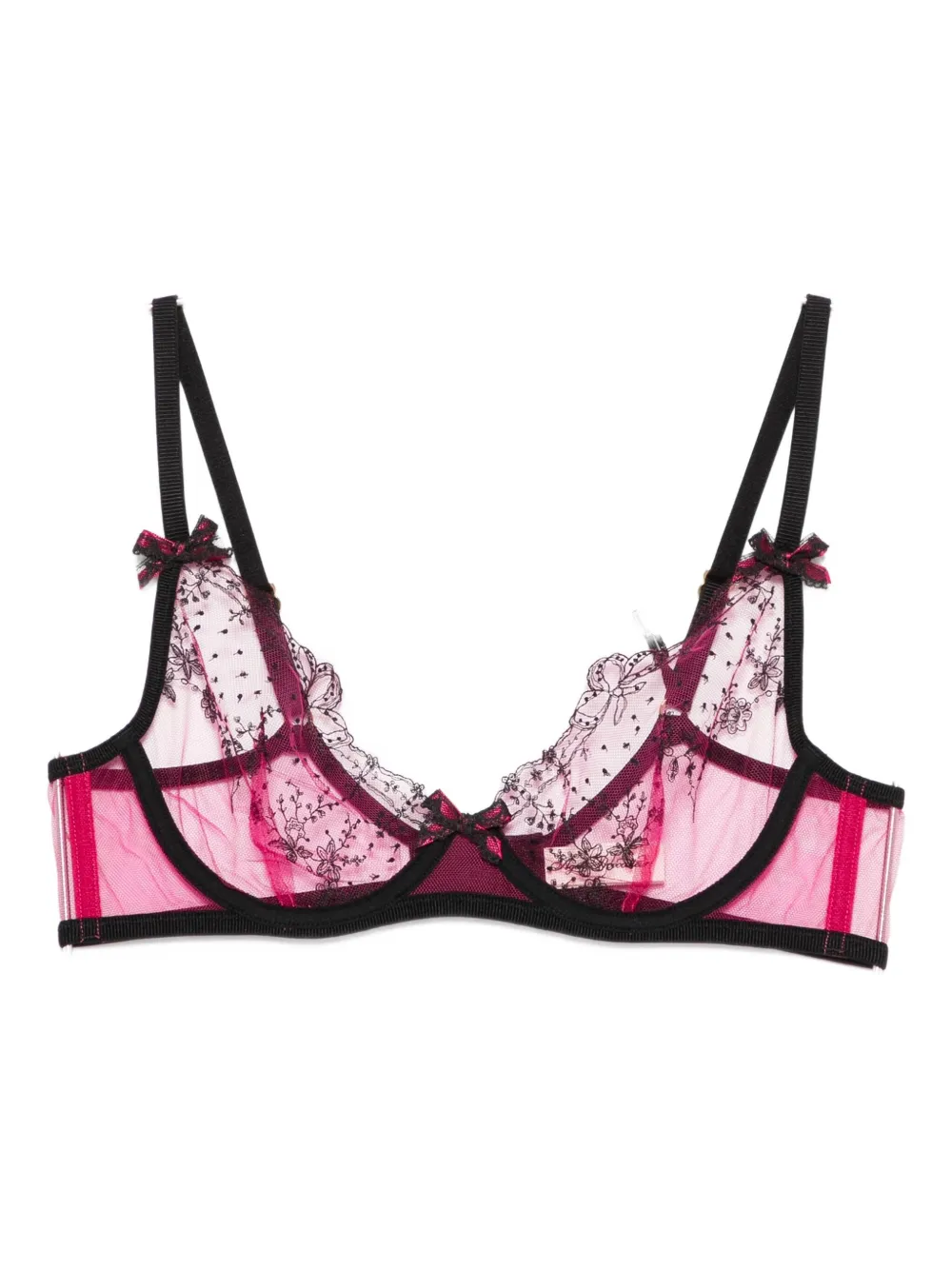 Agent Provocateur Graice bra - Nero