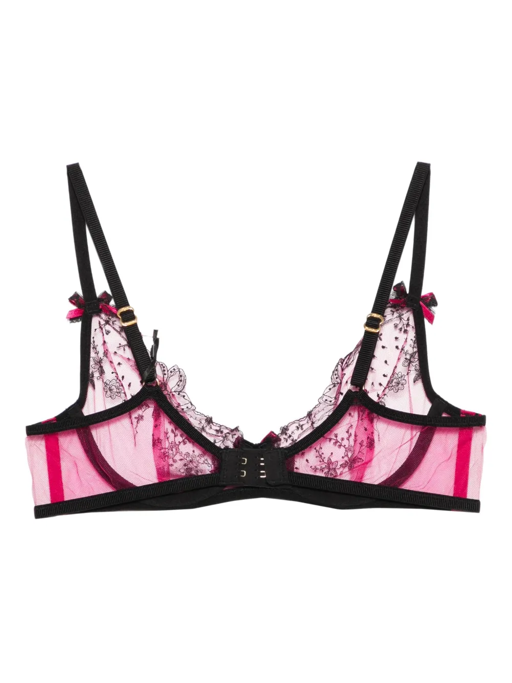 Agent Provocateur Graice bh Zwart