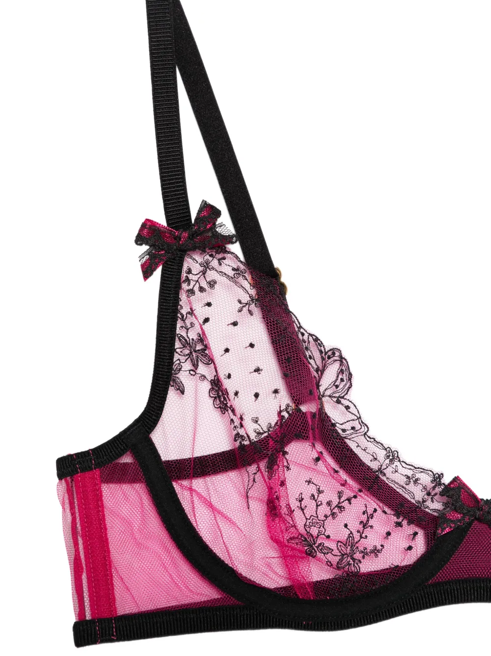 Agent Provocateur Graice bh Zwart