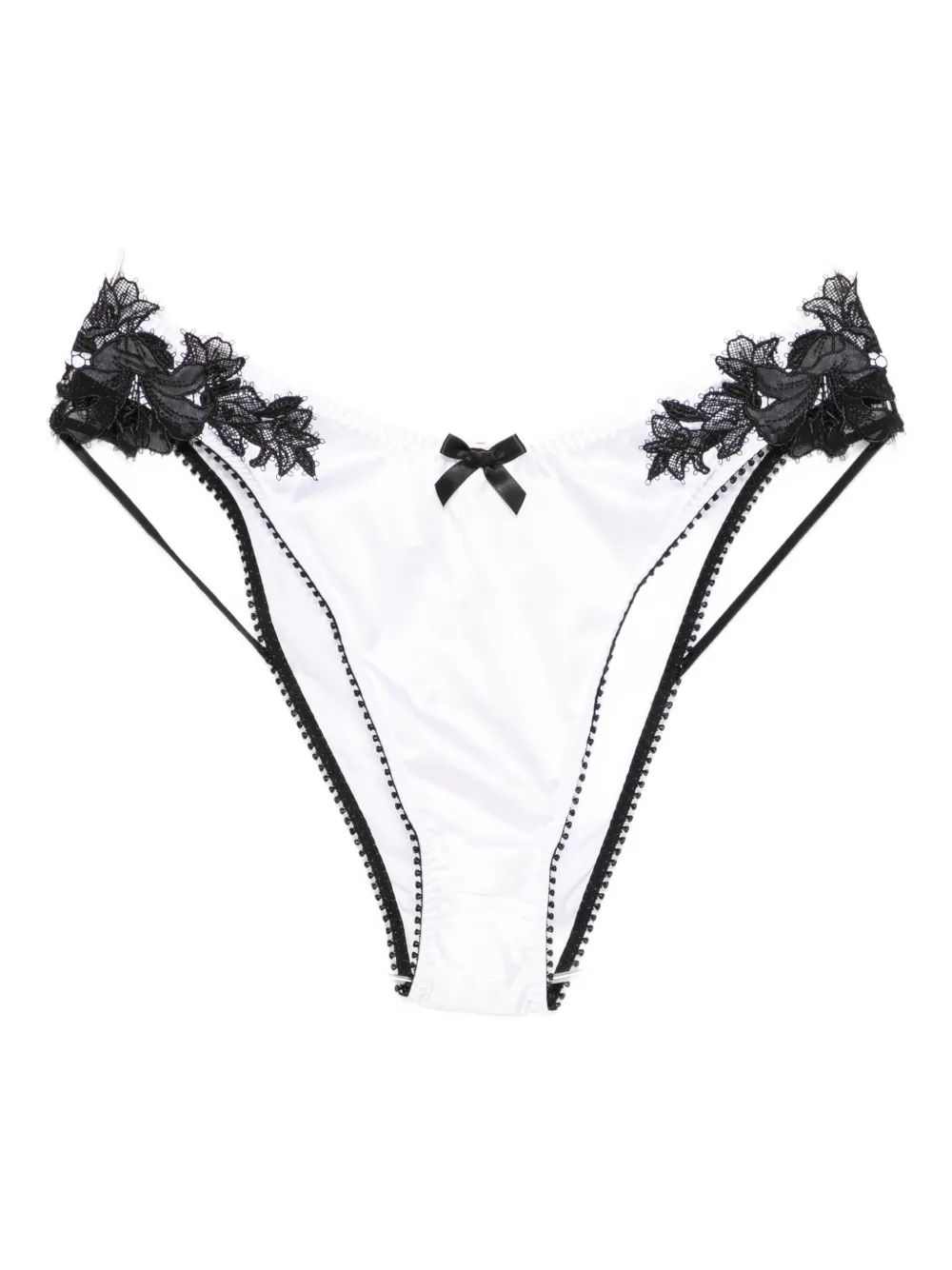 Agent Provocateur Penelopi Briefs In White
