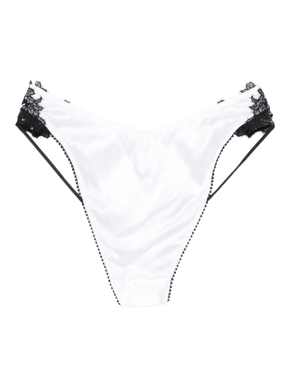 Agent Provocateur Penelopi slip Wit