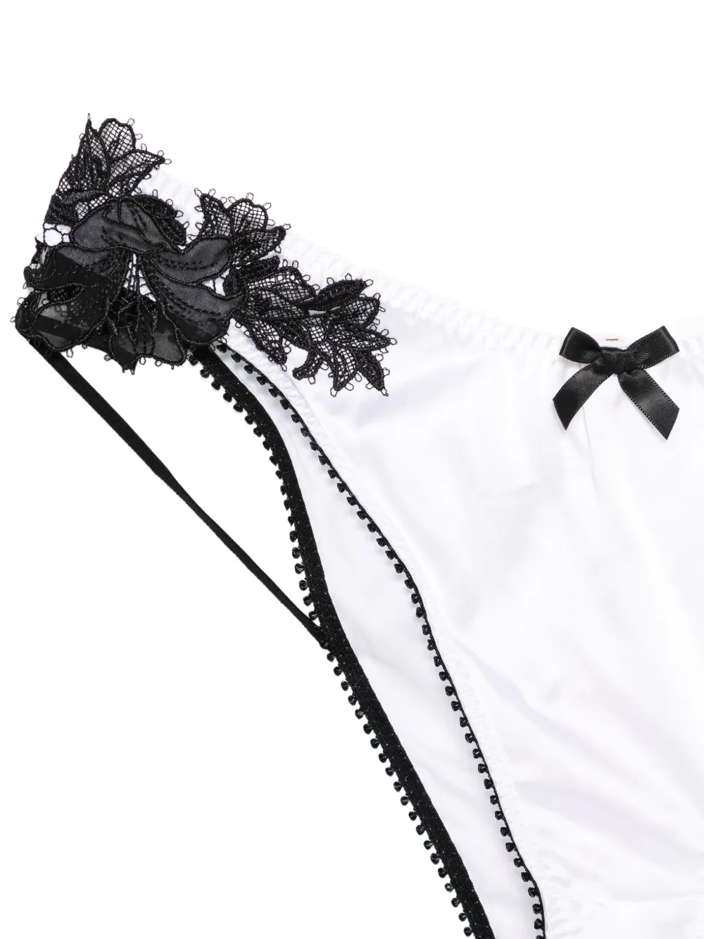 Agent Provocateur Penelopi slip Wit