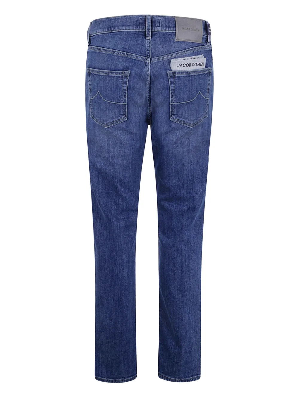 Jacob Cohën Jeans met zak - Blauw