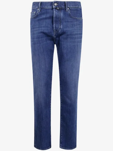 Jacob Cohën jeans con bolsillos