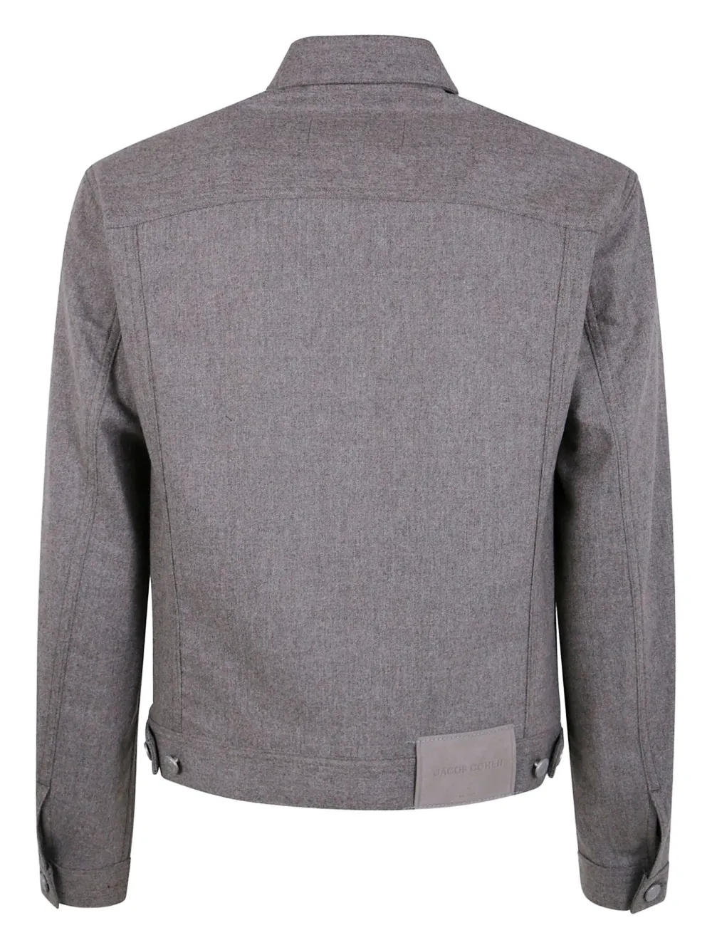 Jacob Cohën sobrecamisa con bolsillo con botones | Sobrecamisas | Image 2