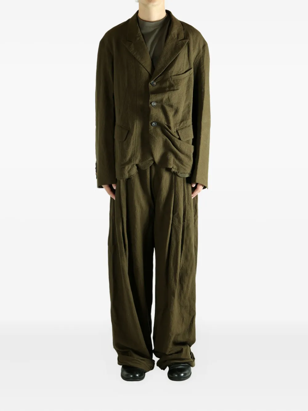 Ziggy Chen button-down blazer | Sacos | Image 2