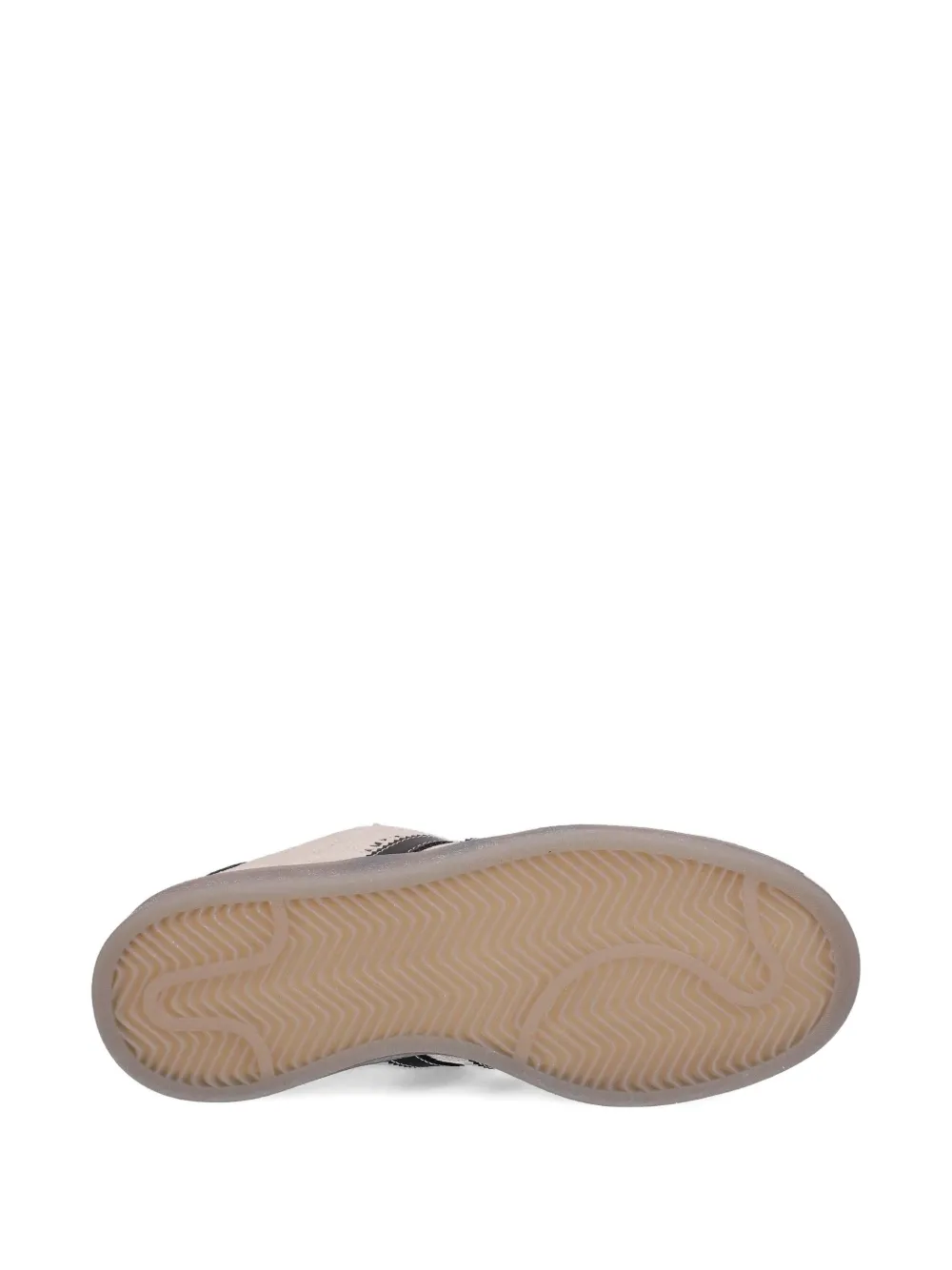 adidas Campus 00s gestreepte sneakers Beige