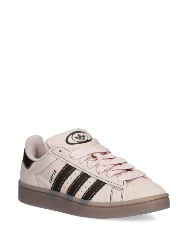Adidas Campus 00s Striped Sneakers | Neutrals | FARFETCH JO