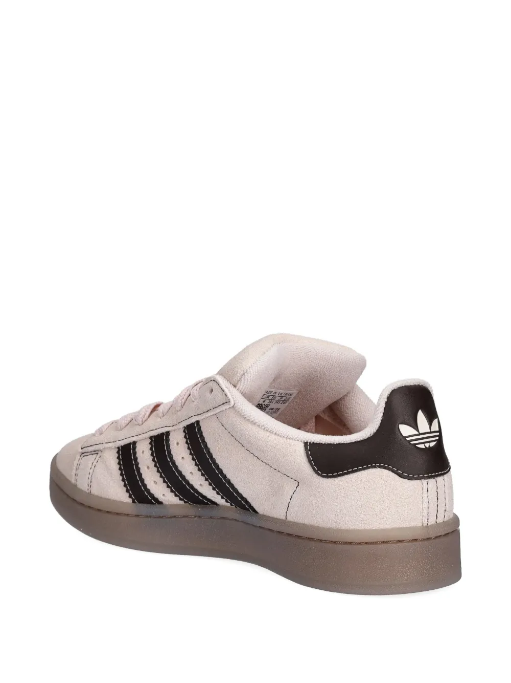 adidas Campus 00s gestreepte sneakers Beige