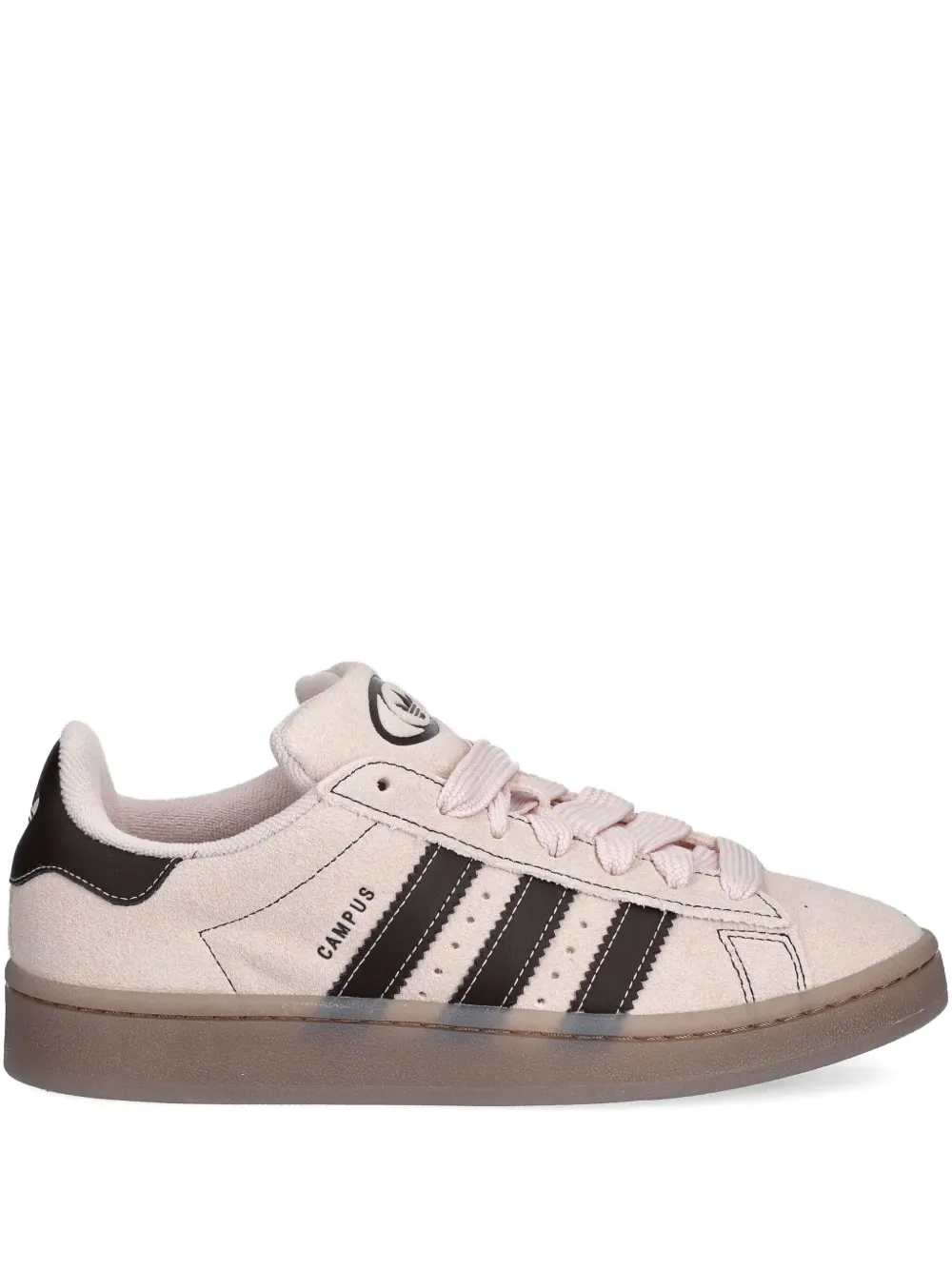 adidas Campus 00s gestreepte sneakers Beige