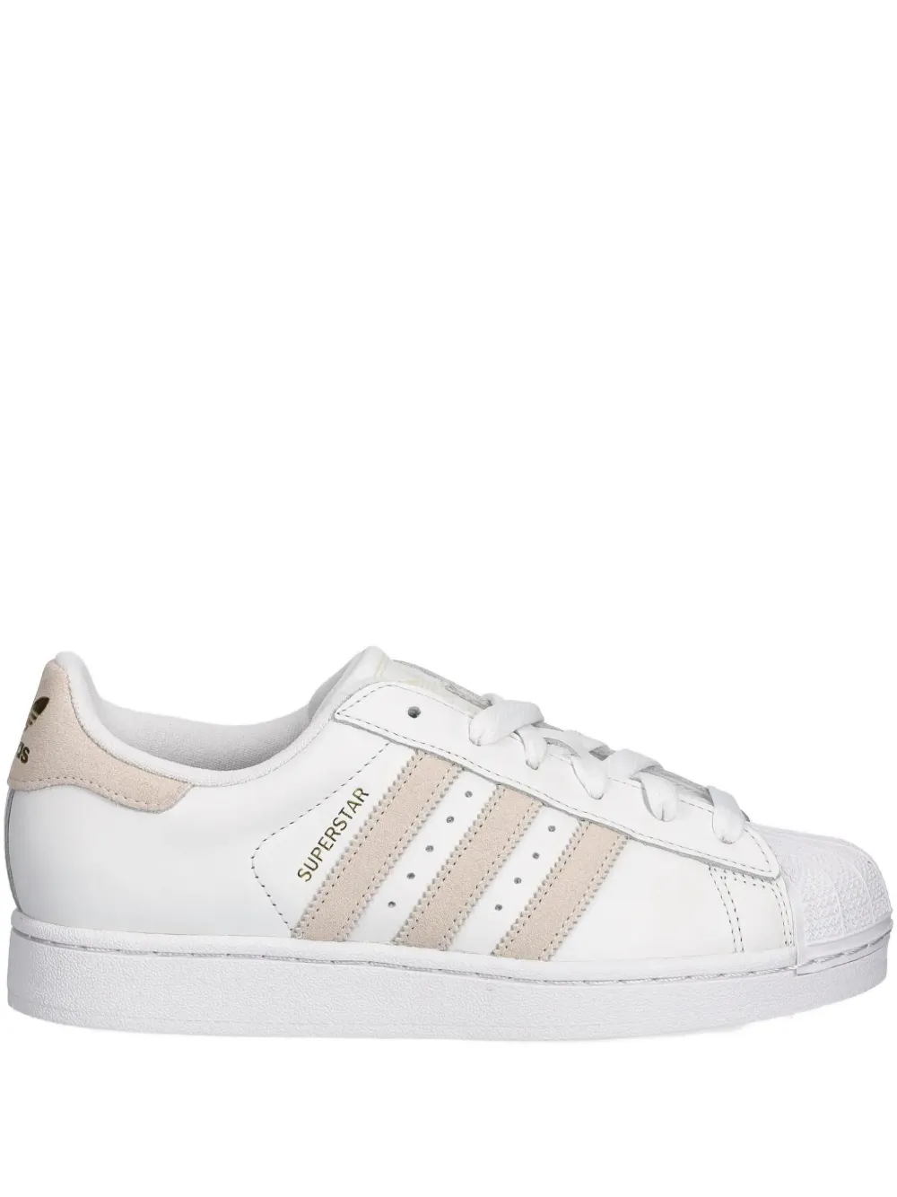 Adidas Originals Superstar Ii Stripe Sneakers In Multi