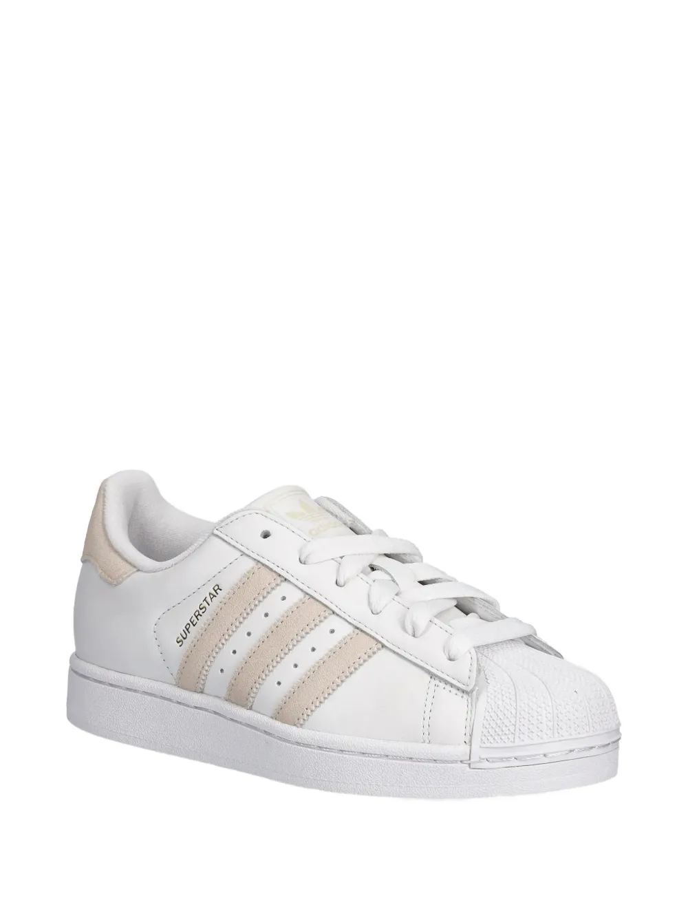 Adidas Originals Superstar Ii Stripe Sneakers In Multi