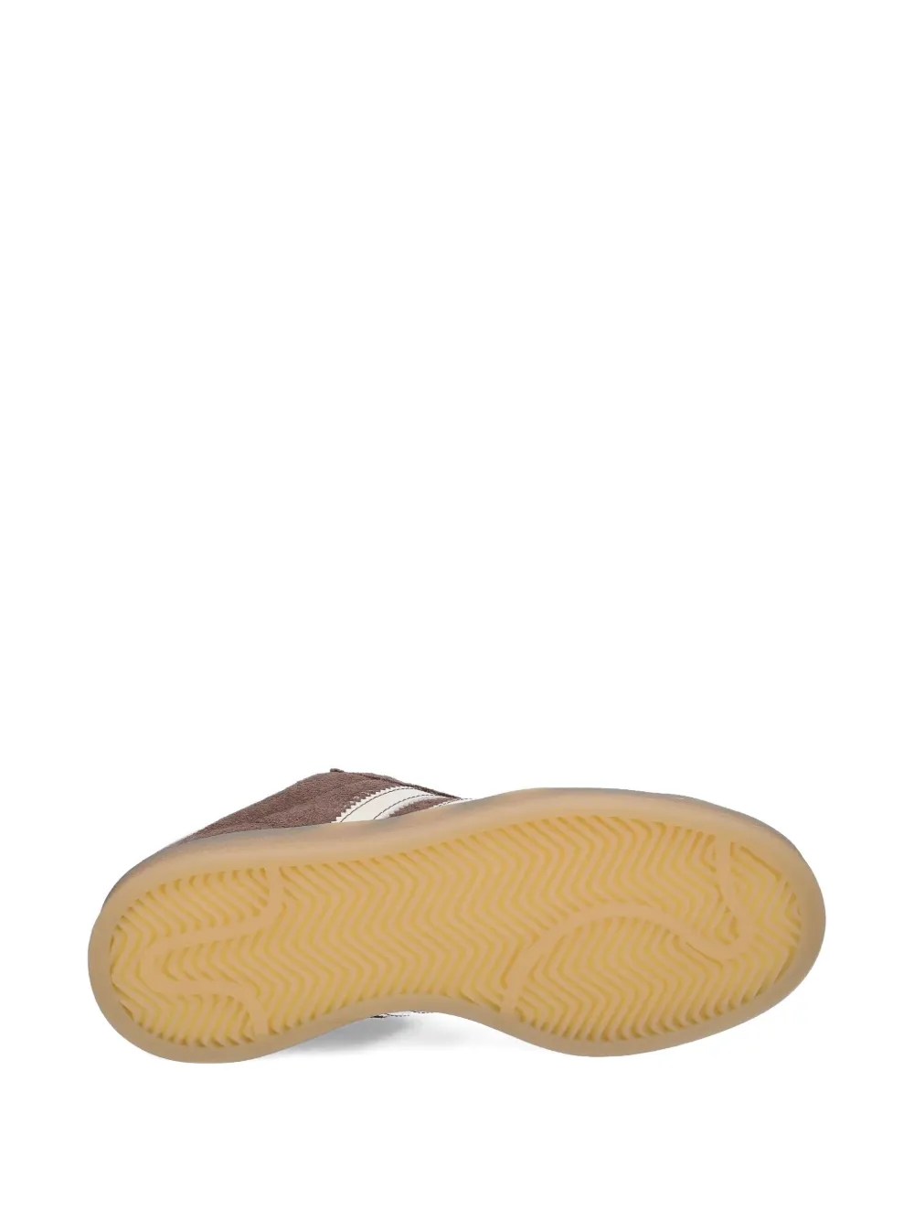 adidas Campus 00s gestreepte sneakers Bruin