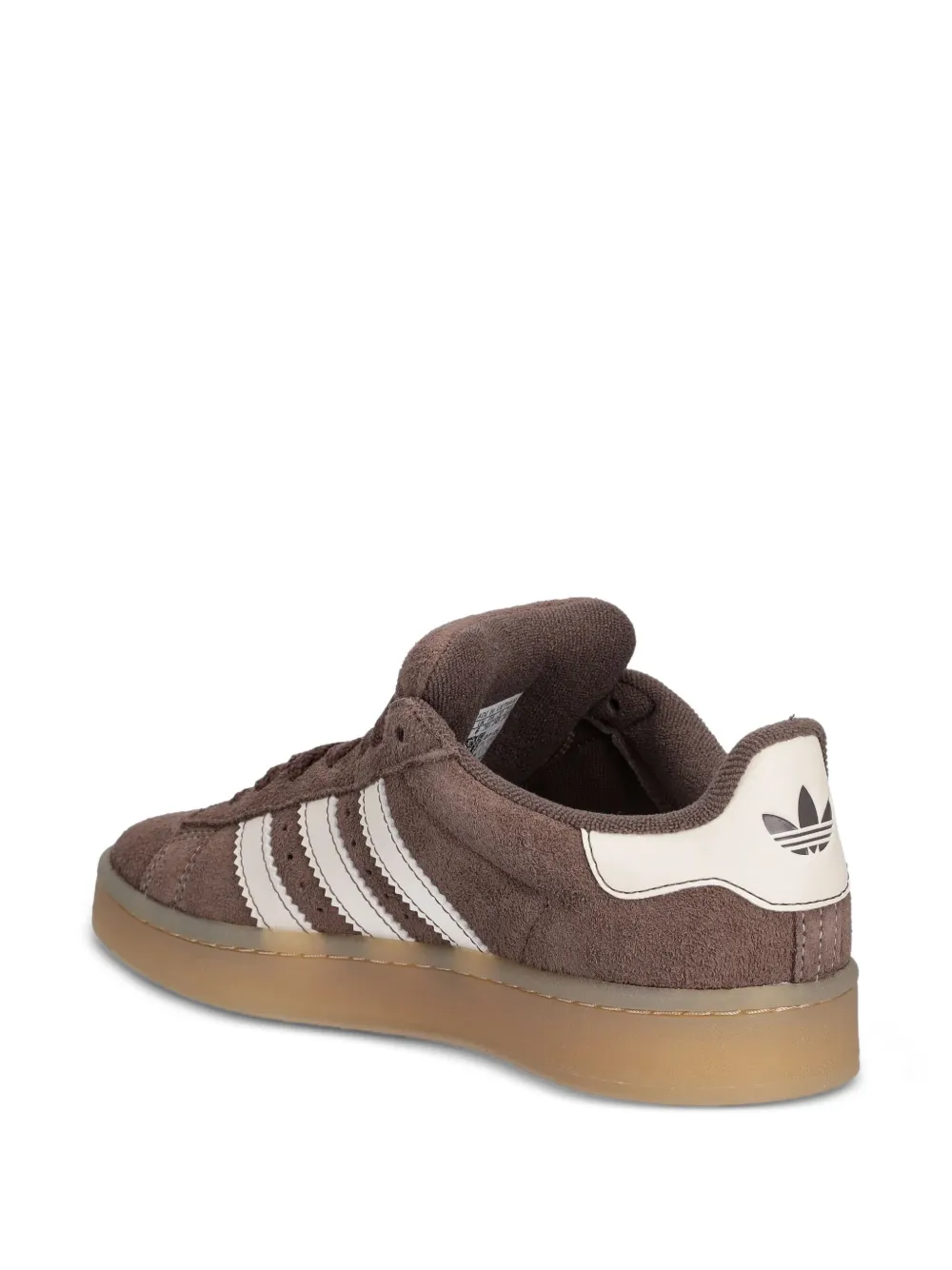adidas Campus 00s gestreepte sneakers Bruin