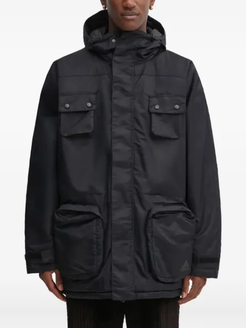 adidas CPH hooded parka coat
