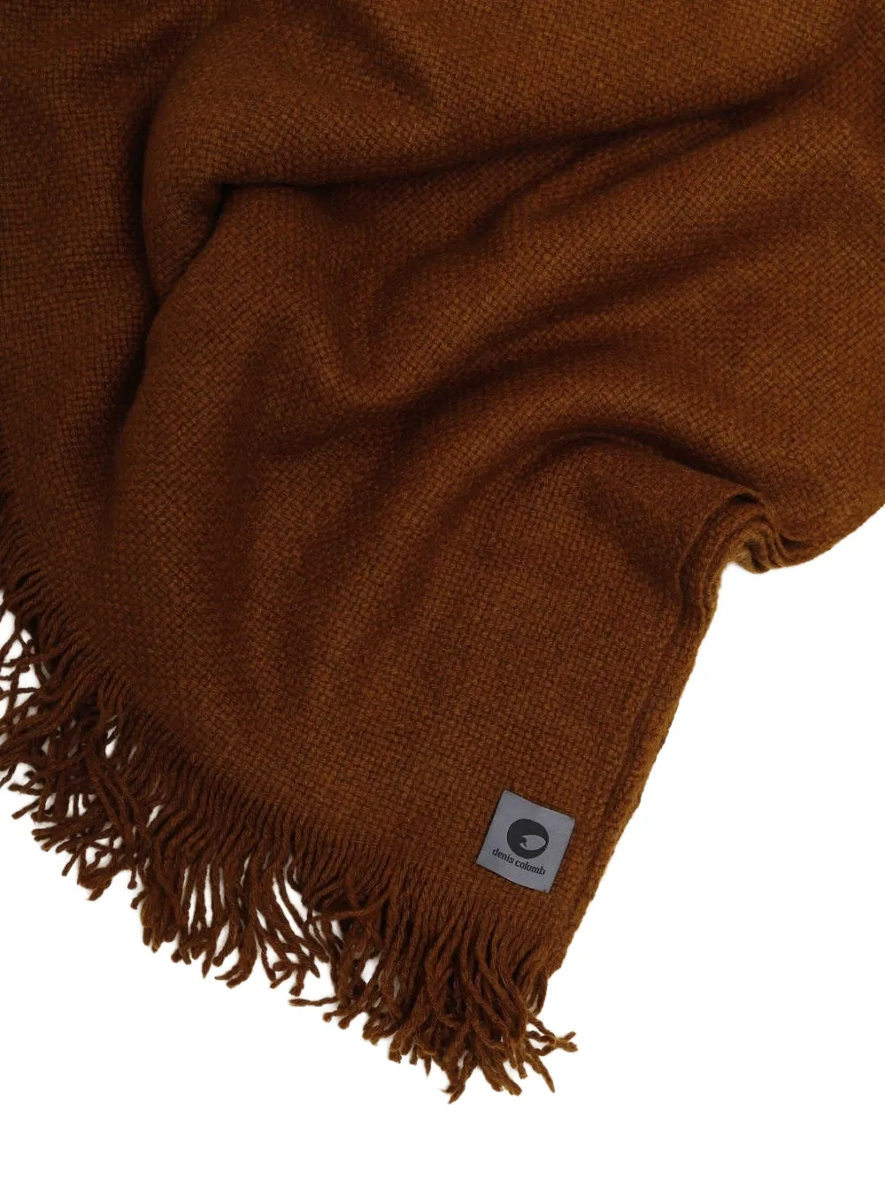 Denis Colomb nubby fringed nomad blanket | Blankets & Throws | Image 2