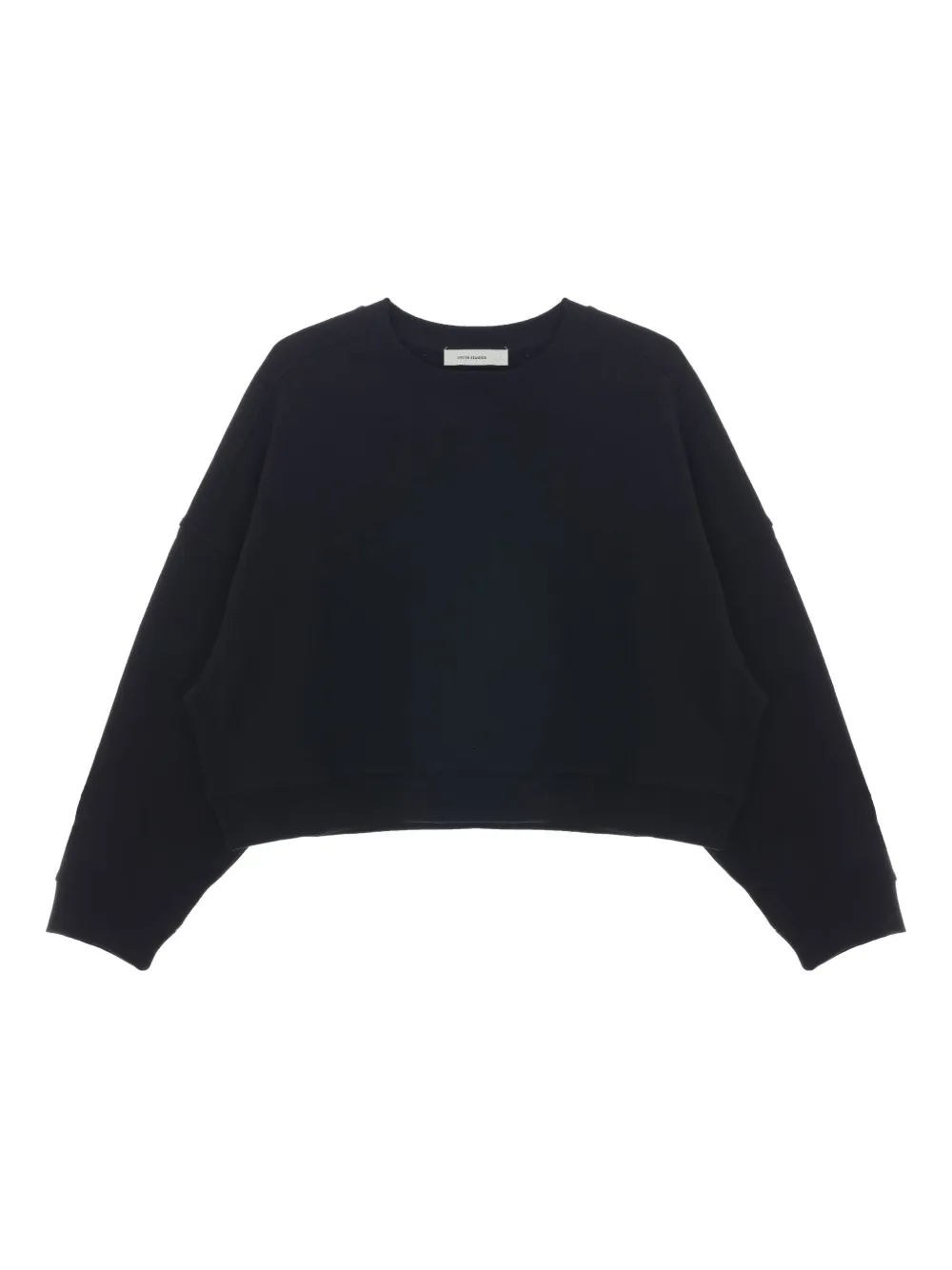 ENTIRE STUDIOS Box 卫衣 | 黑色 | Image 1