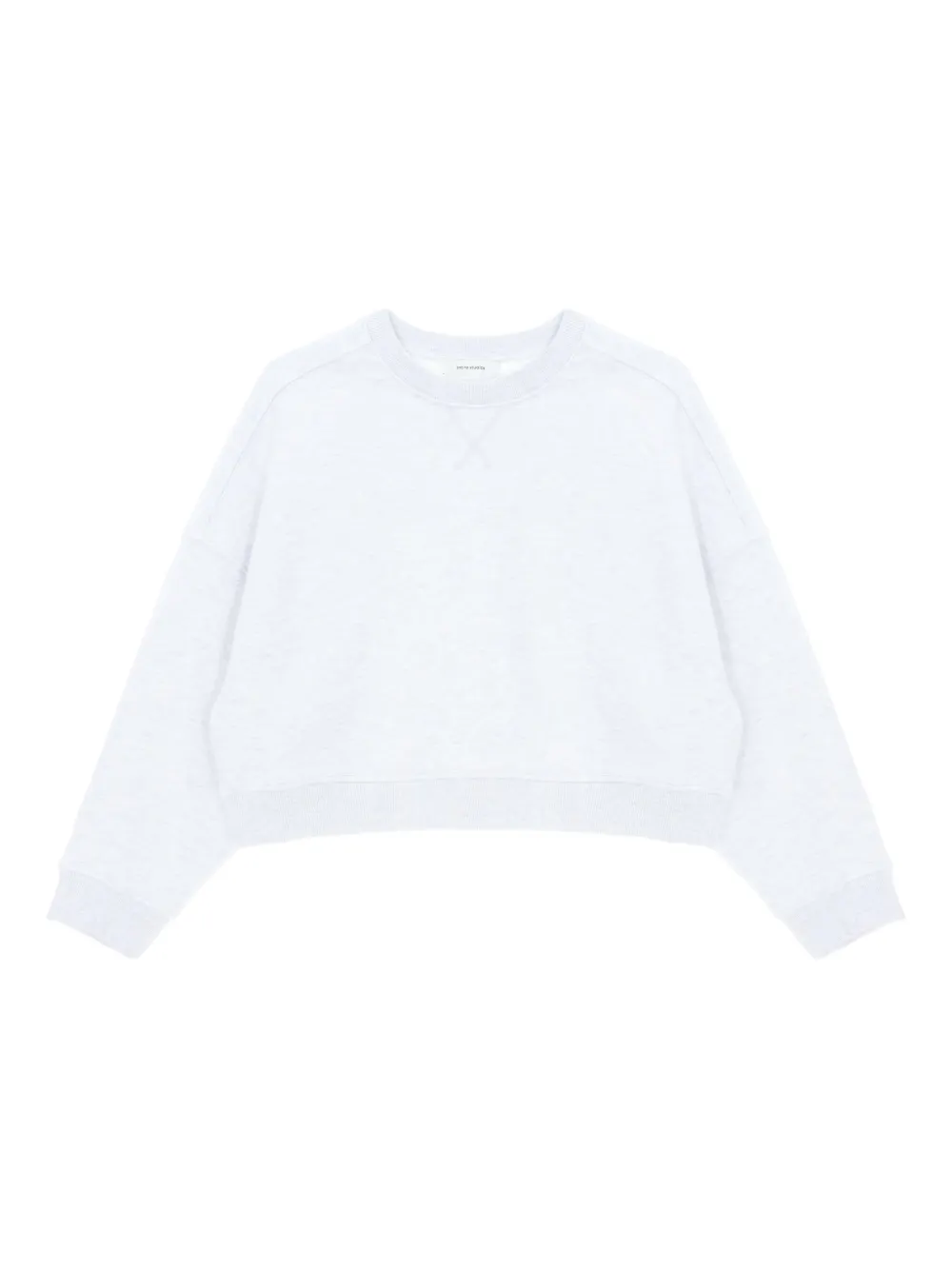 ENTIRE STUDIOS sudadera Box | gris | Image 1