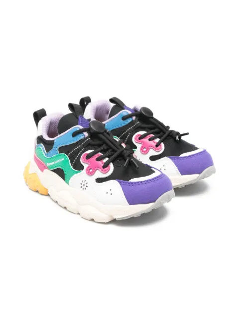 FLOWER MOUNTAIN KIDS  Yamano 3 sneakers