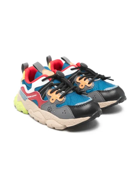 FLOWER MOUNTAIN KIDS  Yamano 3 sneakers