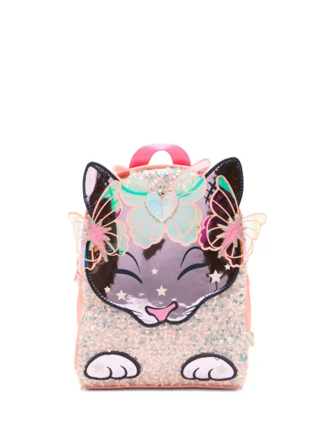 Billieblush sequin-embellished backpack