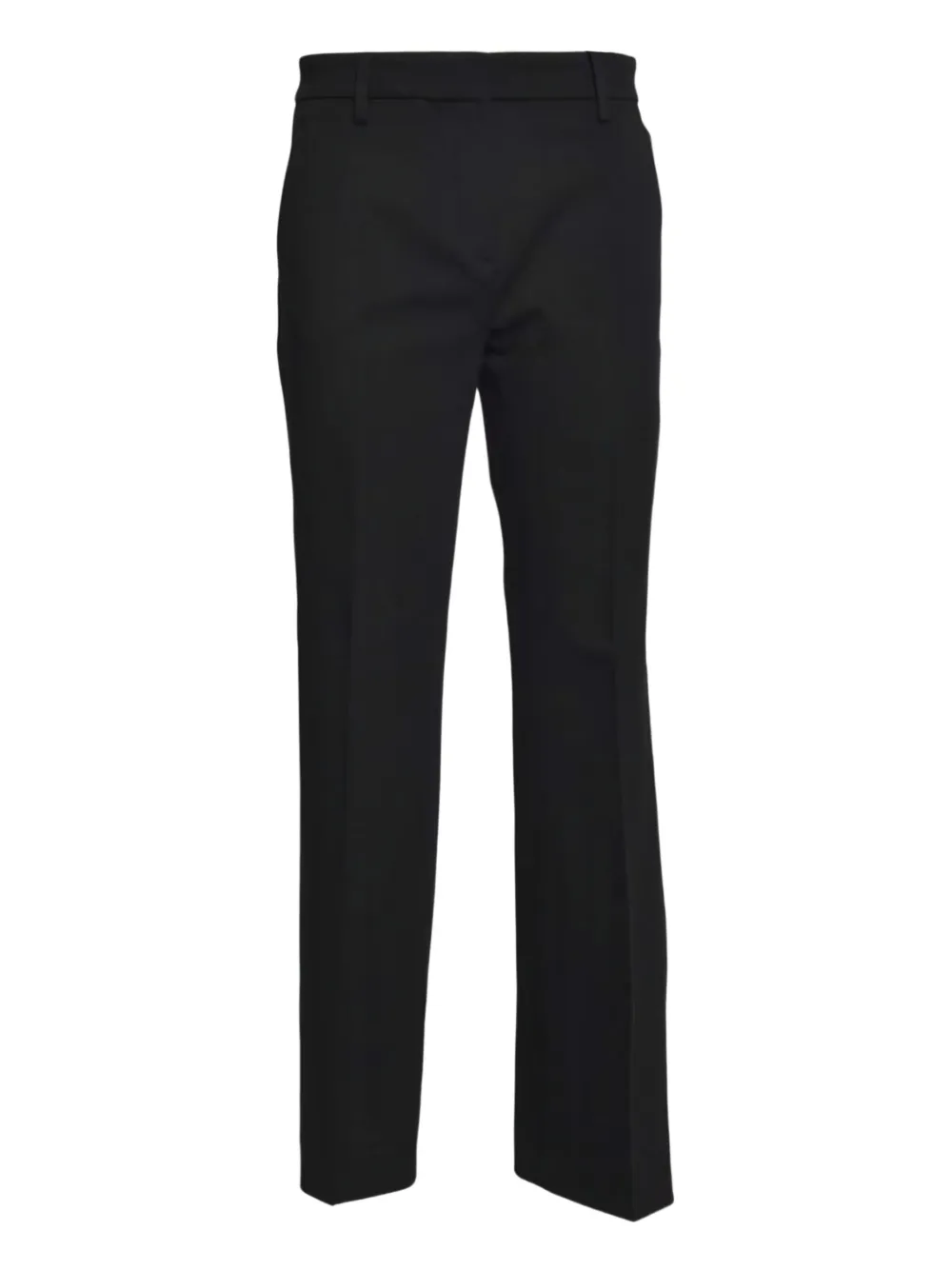 True Royal belt-loops trousers | Black | Image 1