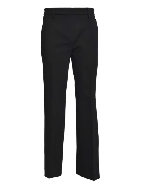 True Royal belt-loops trousers