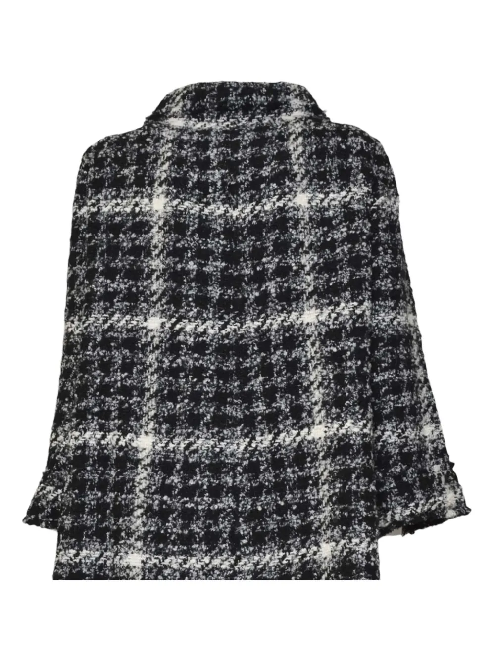 Charlott buttoned jacket | Tweed Jackets | Image 2