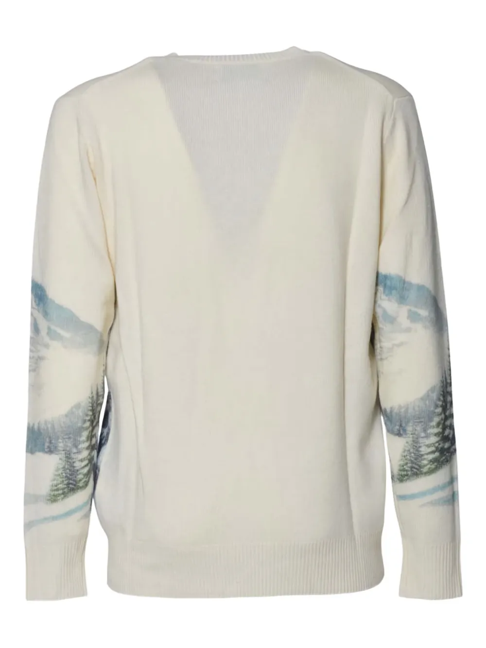 MC2 Saint Barth St. Barth sweater - Wit