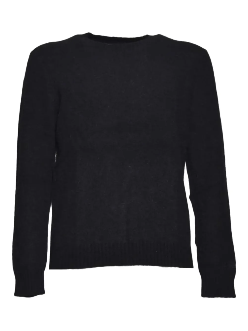 MC2 Saint Barth Regent round-neck sweater | negro | Image 1