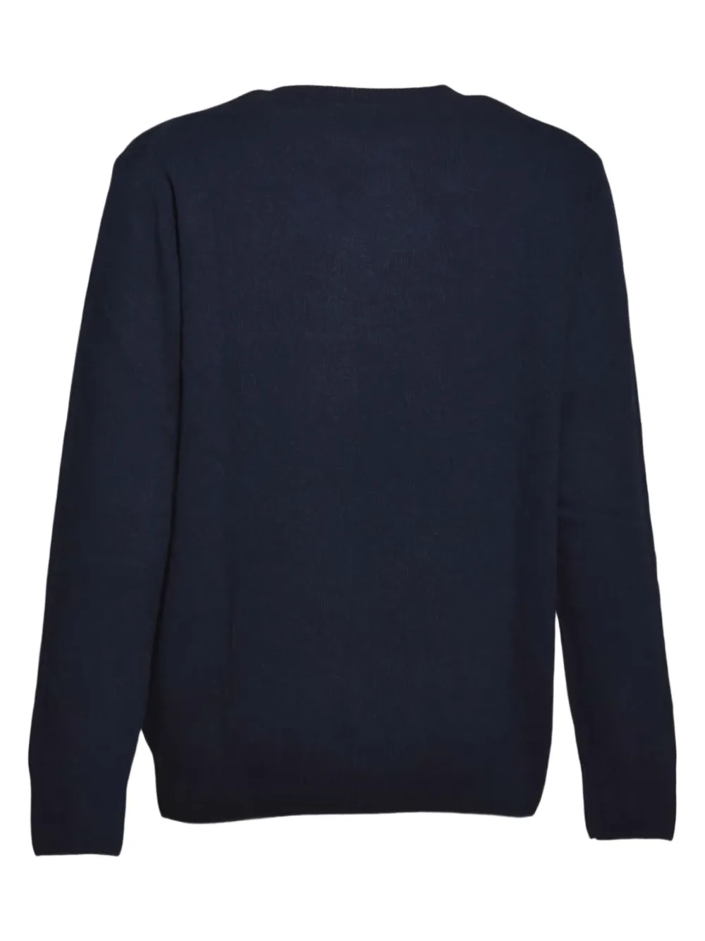 MC2 Saint Barth suéter con cuello redondo y logo | Suéteres | Image 2
