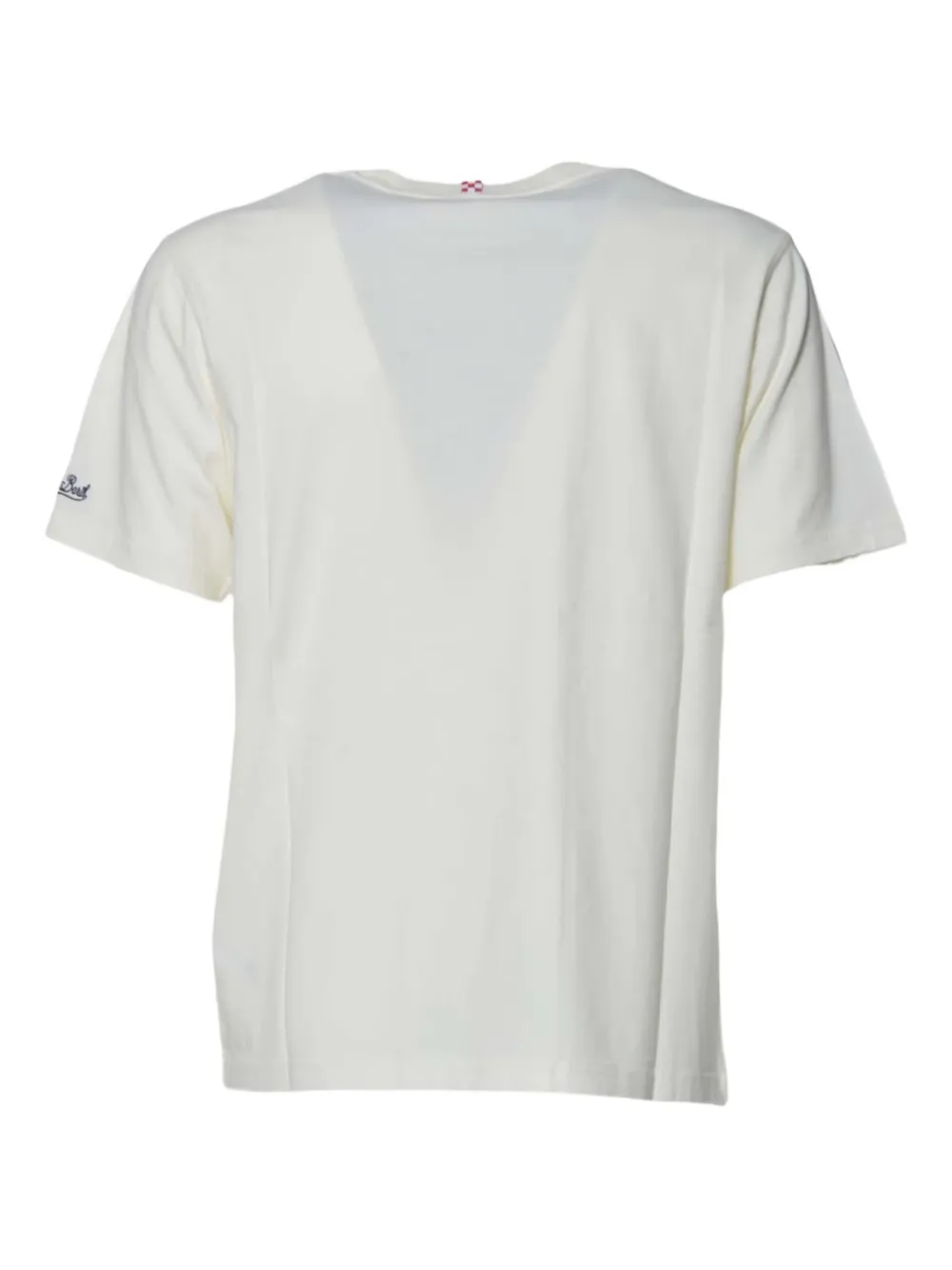 MC2 Saint Barth short-sleeve T-shirt - Wit