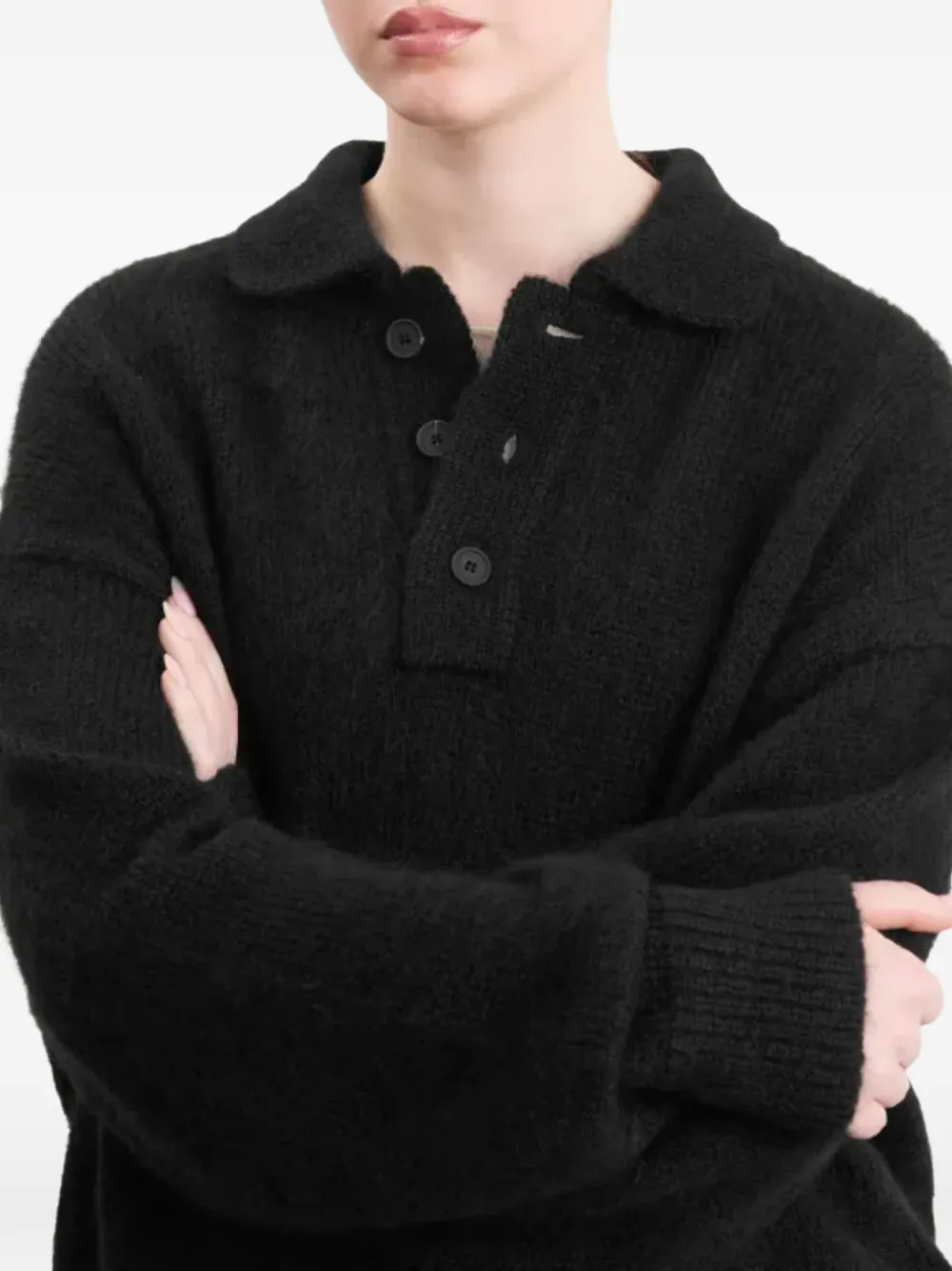 Studio Nicholson Dune sweater | Knitted Sweaters | Image 2