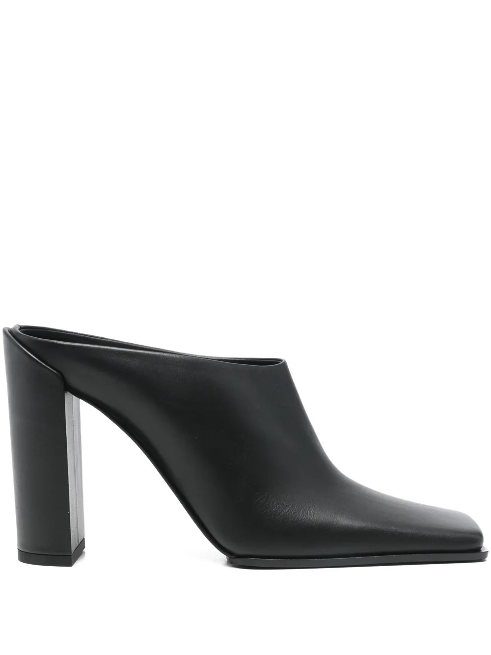 Alaïa mules con tacón de 90mm | negro | Image 1