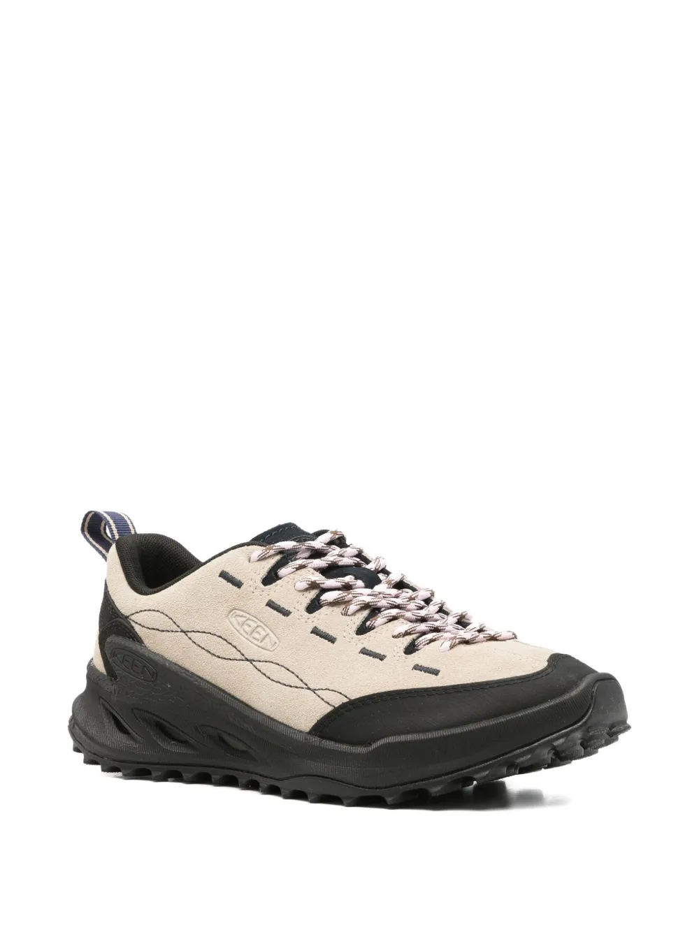 KEEN FOOTWEAR Sneakers met logoprint - Beige