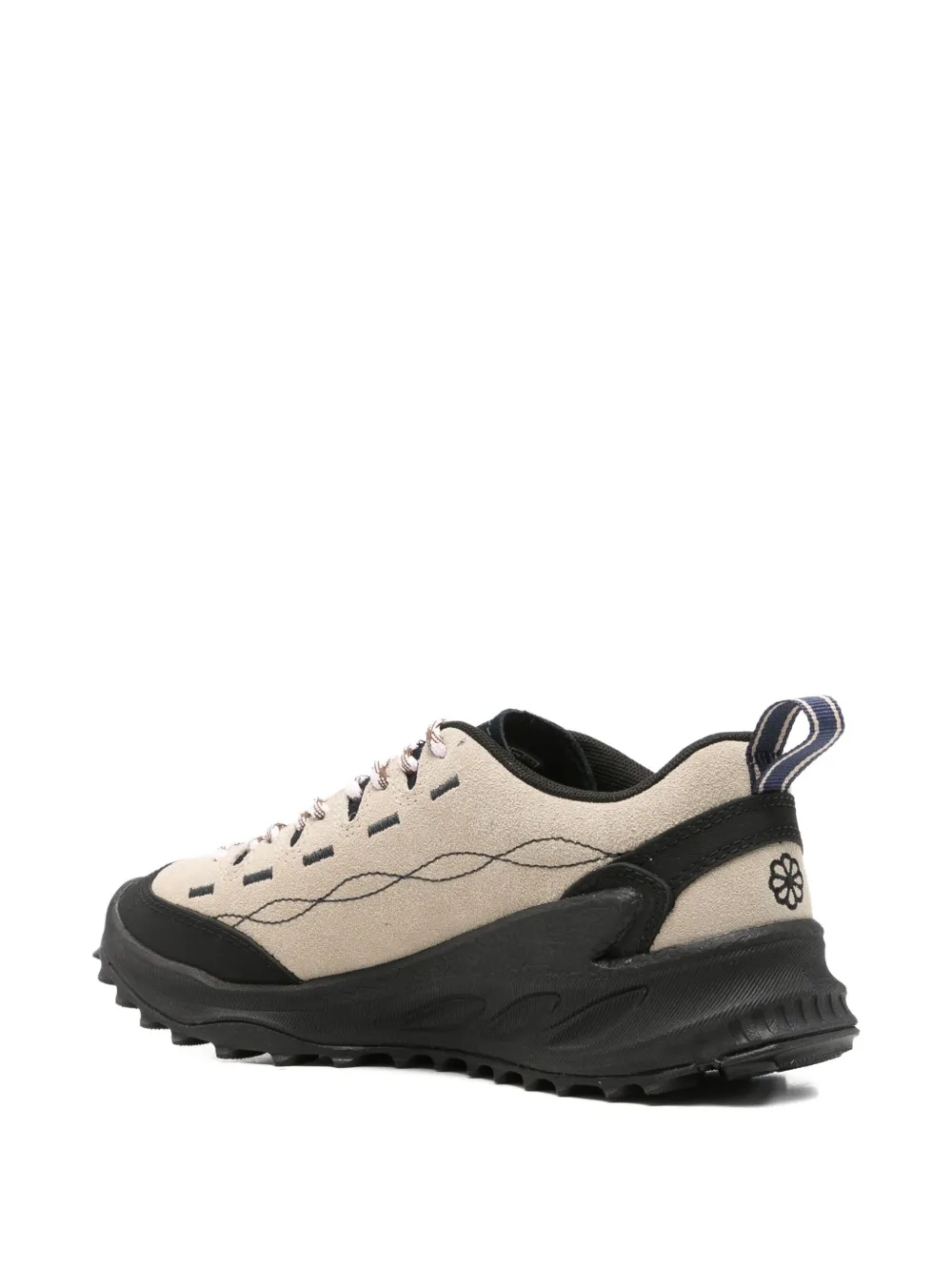 KEEN FOOTWEAR Sneakers met logoprint Beige