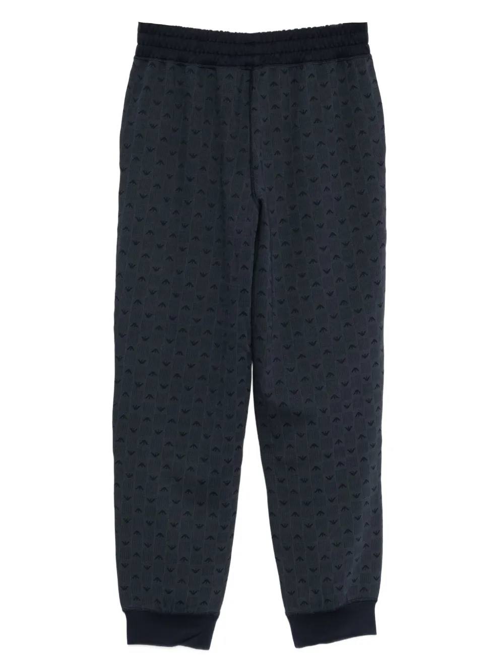 Emporio Armani patterned trousers | Track Pants | Image 2