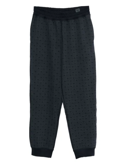 Emporio Armani patterned trousers