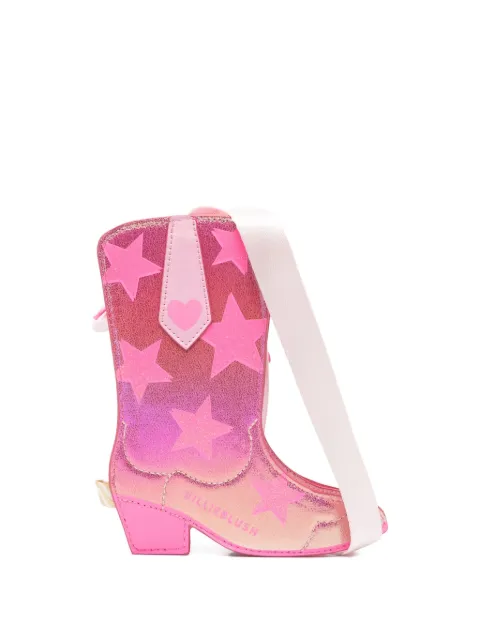 Billieblush Boot shoulder bag