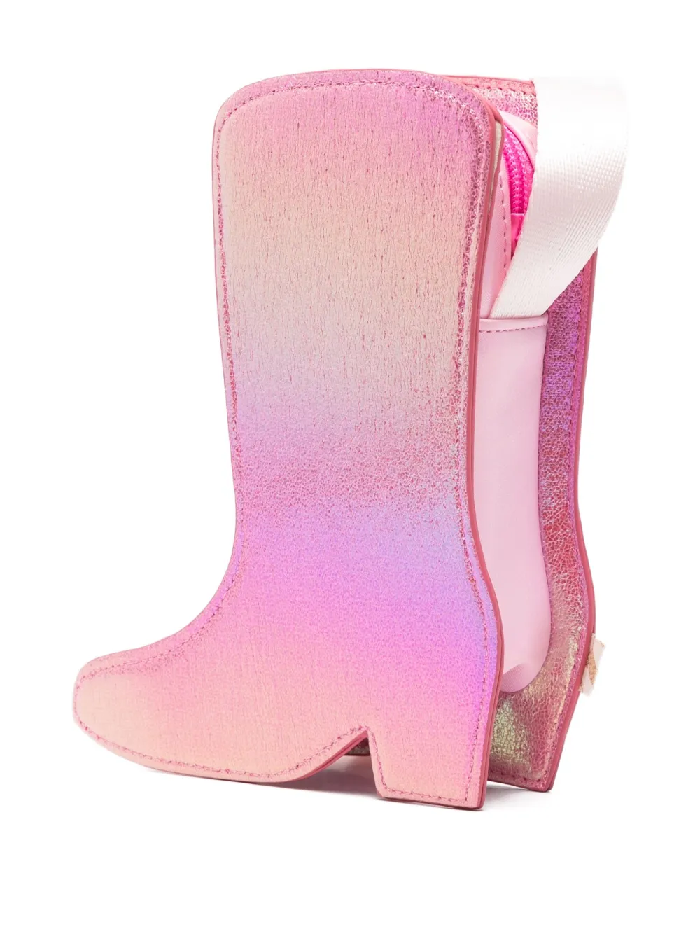 Billieblush Boot shoulder bag - Roze