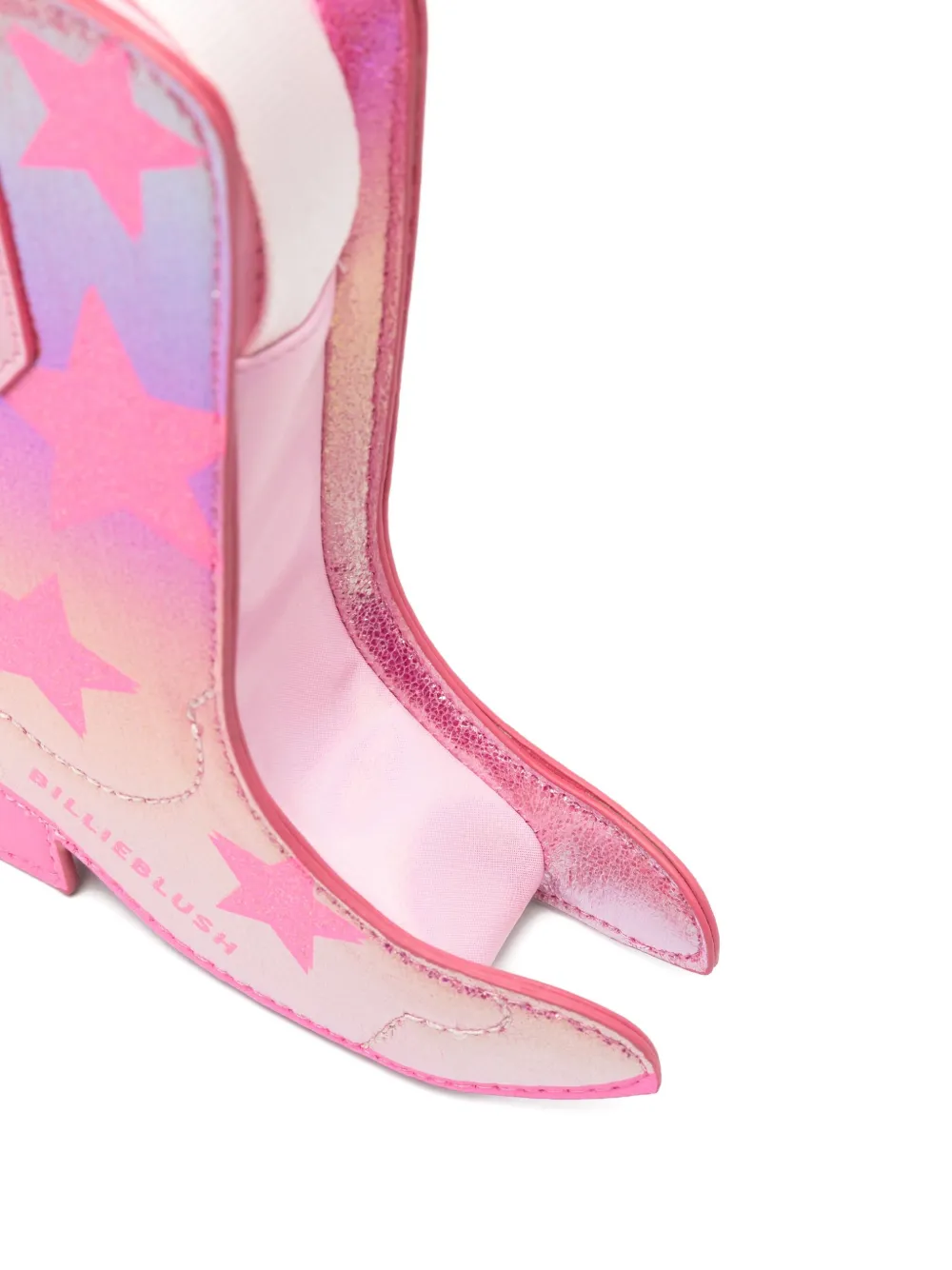 Billieblush Boot schoudertas Roze
