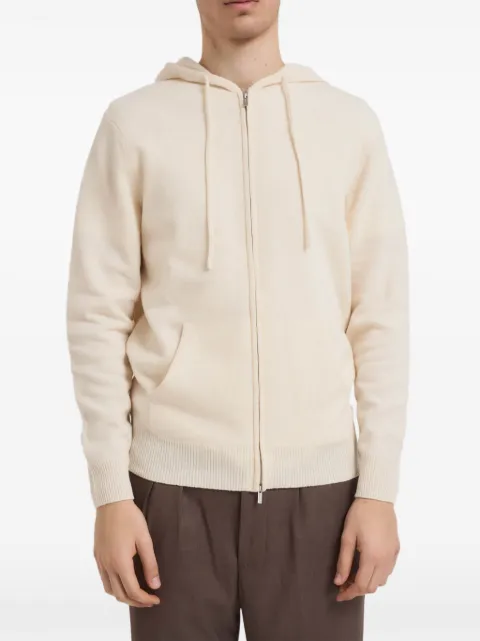 MC2 Saint Barth hooded zip sweater